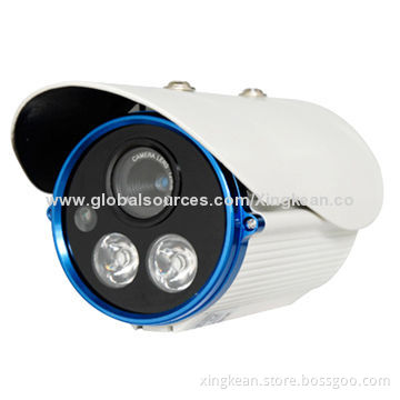 Onvif IP Camera, Full HD IP66 Waterproof, IR-cut and POE Function